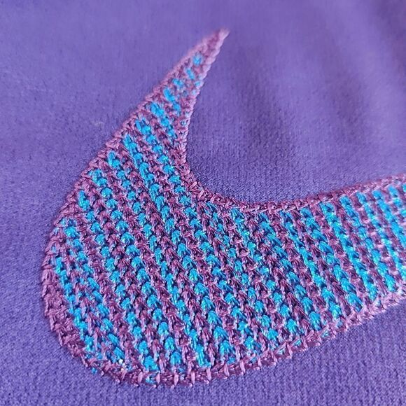 Nike Therma-Fit embroidered logo hoodie sz M - Picture 8 of 12